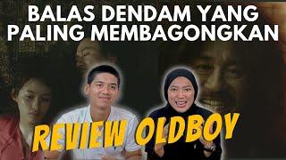 Review Film OLDBOY Remastered