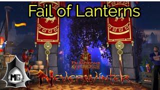 Neverwinter Feast of Lanterns