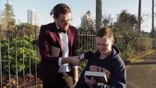 New Zealand's Worst Speller with Guy Williams | Jono and Ben