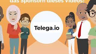 Telegram Werbung | Telega.io | Like Germans | Deutsch lernen mit Dialogen