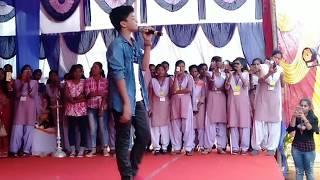 Ban Ja Tu Meri Rani Satyajeet Jena  and Subhashree Jena Mashup live