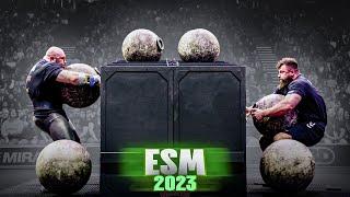 Europe's Strongest Man 2023 / How it was