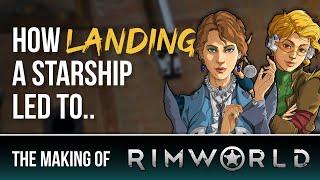 From Modding Unreal Tournament, To Rapid Prototyping | The Making of Rimworld