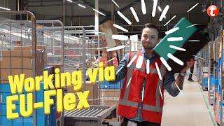 Tempo-Team | Working at EU Flex | Working in the Netherlands