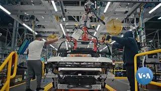 Ukraine War Adds to Supply Strain in Global Auto Industry