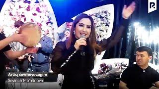 Sevinch Mo'minova - Artiq sevmeyecegim (Official Video)