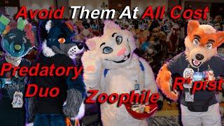 The Dark Side Of The Furry Community