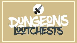 Dungeons Plugin | Spigot | Lootchests