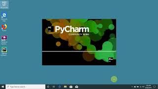 #Installing #Python 3.7 and PyCharm in #Windows10