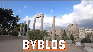 My First Crusade At Byblos!