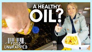 What's the Healthiest Oil to Cook With? | Food Unwrapped