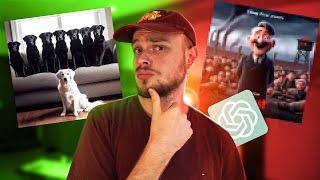 AI News of The Week: Mr. Beast Scam/ DALLE-3 Went Crazy/ Argentina Wildfires/ PS5 Slim/ Quest 3