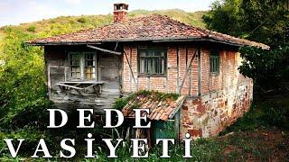 DEDEMİN VASİYETİNİN ARDINDAKİ GERÇEKLER | GECE YARISI HİKAYELERİ | 506