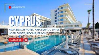 NELIA BEACH HOTEL, Ayia Napa, Cyprus