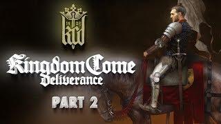 Kingdom Come: Deliverance Part 2 - Escaping Talmberg, Homecoming Quest & Beyond