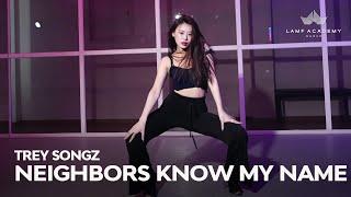 Trey Songz - Neighbors Know My Name│Judy Kim CHOREOGRAPHY