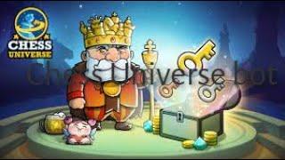 Chess Universe bot | Auto farm chess universe | free download