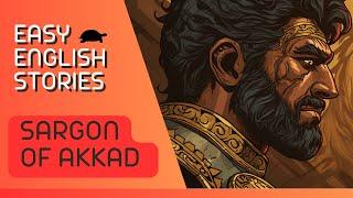 𝗦𝗧𝗢𝗥𝗜𝗘𝗦 𝗜𝗡 𝗘𝗔𝗦𝗬 𝗘𝗡𝗚𝗟𝗜𝗦𝗛 𝒇𝒓𝒐𝒎 𝒉𝒊𝒔𝒕𝒐𝒓𝒚   8 - Sargon of Akkad