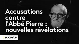 Accusations contre l'abbé Pierre : un scandale étouffé par l'Église ?