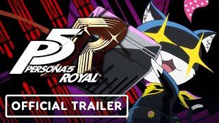 Persona 5 Royal - Official Gameplay Overview Trailer