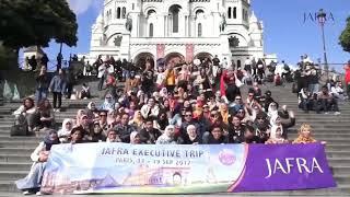 Gratis Jalan-Jalan ke Paris dari JAFRA