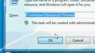 how to patch windows 7 uxtheme & install themes