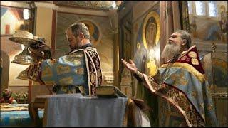 Воскресное Богослужение | Литургия. Свято-Елисаветинский монастырь