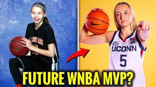 Paige Bueckers - The Untold Story Of The WNBA's Future Rising Star