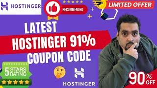 Revealing the Best Hostinger Coupon Codes 2024 for Amazing Discounts! 