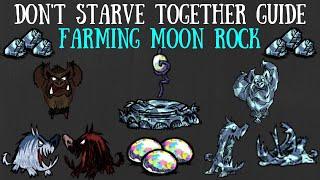 Don't Starve Together Guide: Farming Moon Rocks