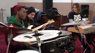 Shariq Tucker Drum Clinic | Part 1