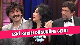 Eski Karısı Düğününe Geldi - Güldür Güldür Show