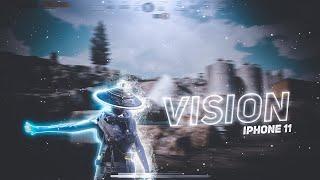 Vision ️ | 5 Fingers + Gyroscope | PUBG MOBILE Montage
