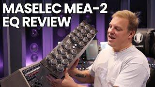 Maselec MEA 2 EQ Review