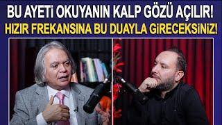 Durugörü ve kalp gözü nasıl açılır? Melik Şah hoca ilk kez anlattı