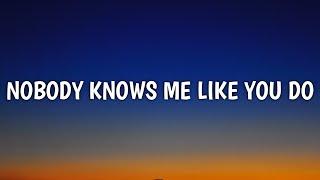 Birdy - Nobody Knows Me Like You Do (Lyrics)