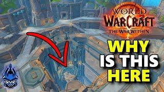 The TRUTH Behind The Coreway & The Titans Plans For Azeroth - Samiccus Discusses & Reacts