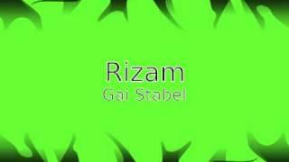 Rizam - Gai Stabel
