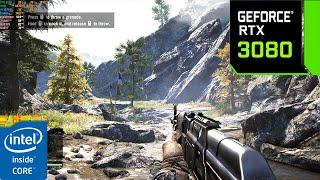 Far Cry 4 | RTX 3080 10GB ( 4K Maximum Settings )
