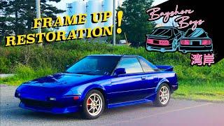 Is THIS Toyota MR2 worth $40,000??