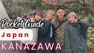 Beginner's Guide to Kanazawa