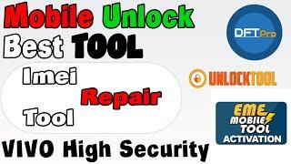 Mobile Unlocking Best Tool - Imei Repair Tool | Unlock Tool , DFT TOOL PRO , EMT 