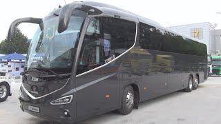 Scania Irizar i8 Coach Bus (2022) Exterior and Interior