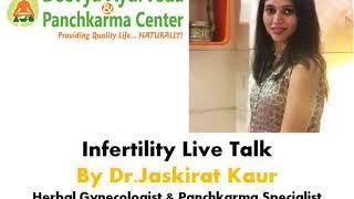 infertility talk by Dr Jaskirat Kaur( Punjabi)