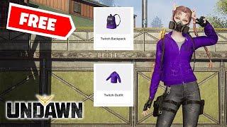 GET THE BEST SKINS FOR FREE in UNDAWN