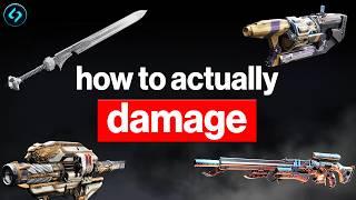 How to Actually Do DPS in Destiny 2 (No BS Guide)