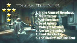 ⭐⭐⭐⭐ Dream Theater - Parasomnia Full Album - New Song New Album Leaked Before Released  Mike Portnoy