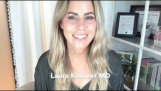 8 Tips That Use The Neuroscience of Weight Loss (Laura Koniver MD... The Intuition Physician)