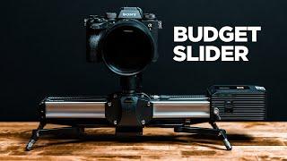 Best Budget Motorized Camera Slider I've Ever Used