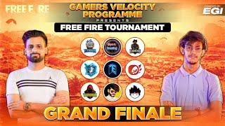 Grand Finale FFT | Ebullient Gaming - Garena Free Fire #totalgaming #gyangaming #ipllive